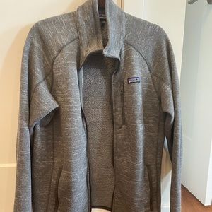 Patagonia Full Zip Fleece